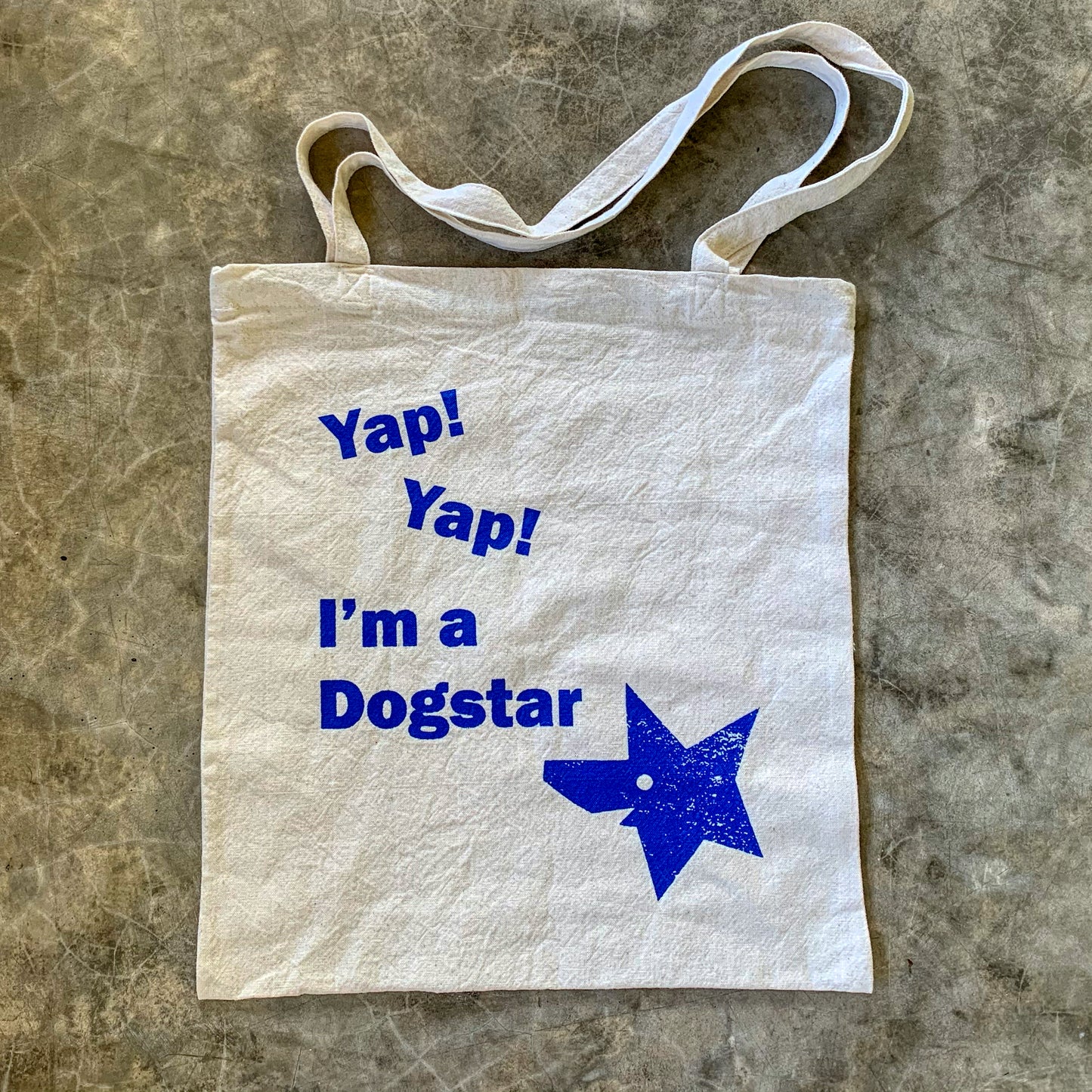 'I'm a Dogstar' - Tote Bag