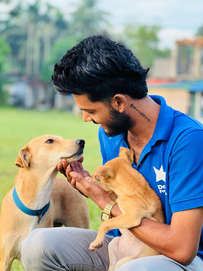 Virtual Mother's Day Gift - Sterilise a Sri Lankan Street Dog