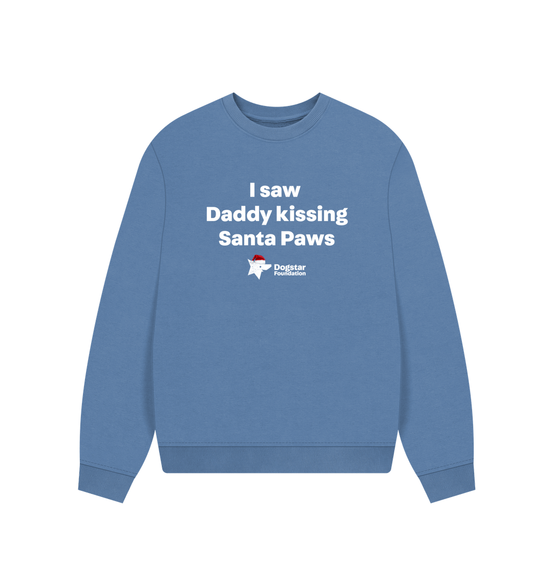 Solent Printed Sweater Front