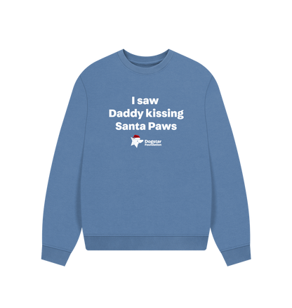 Solent Printed Sweater Front