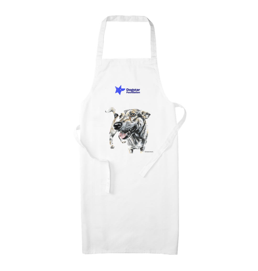White Apron Front