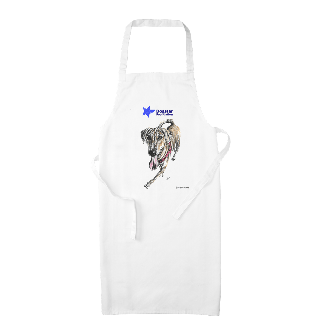 White Apron Front
