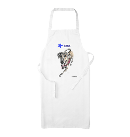 White Apron Front