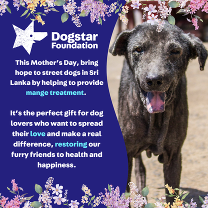 Virtual Mother's Day Gift - Gift a Mange Treatment