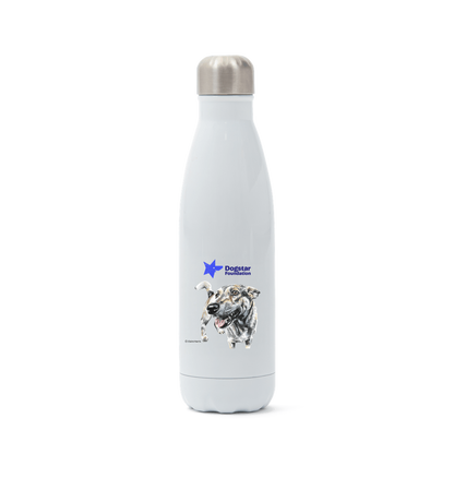 White Water Bottle Front