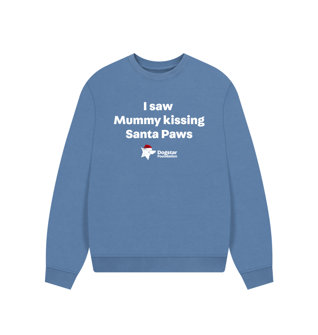 Solent Printed Sweater Front