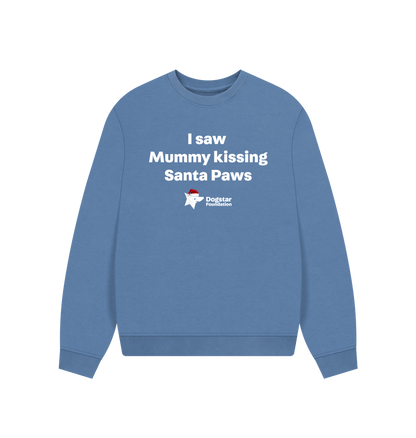 Solent Printed Sweater Front