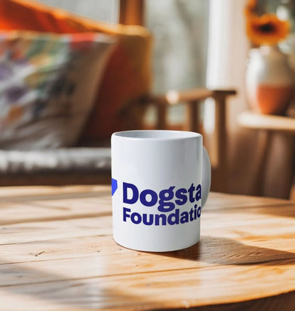 Dogstar Foundation Ceramic Mug