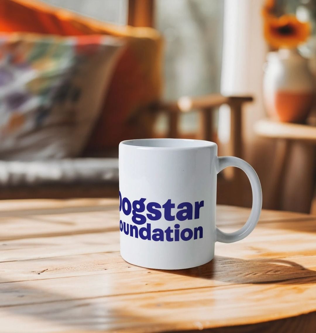 Dogstar Foundation Ceramic Mug