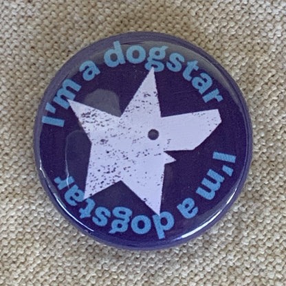 Dogstar Logo Badge