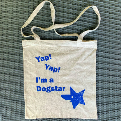 'I'm a Dogstar' - Tote Bag