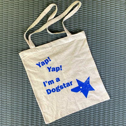 'I'm a Dogstar' - Tote Bag