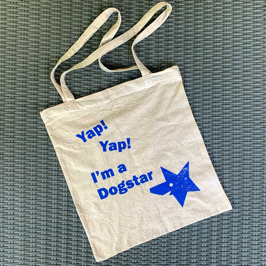 'I'm a Dogstar' - Tote Bag