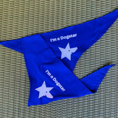 Dogstar Dog Bandana (Large)
