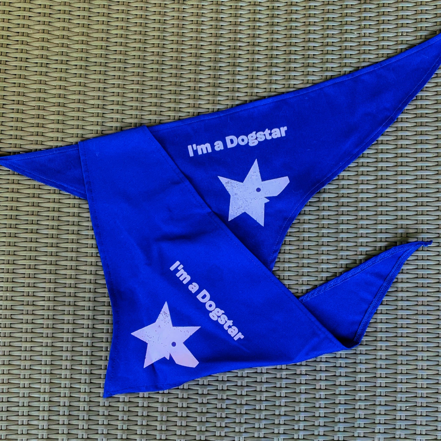 Dogstar Dog Bandana (Small)